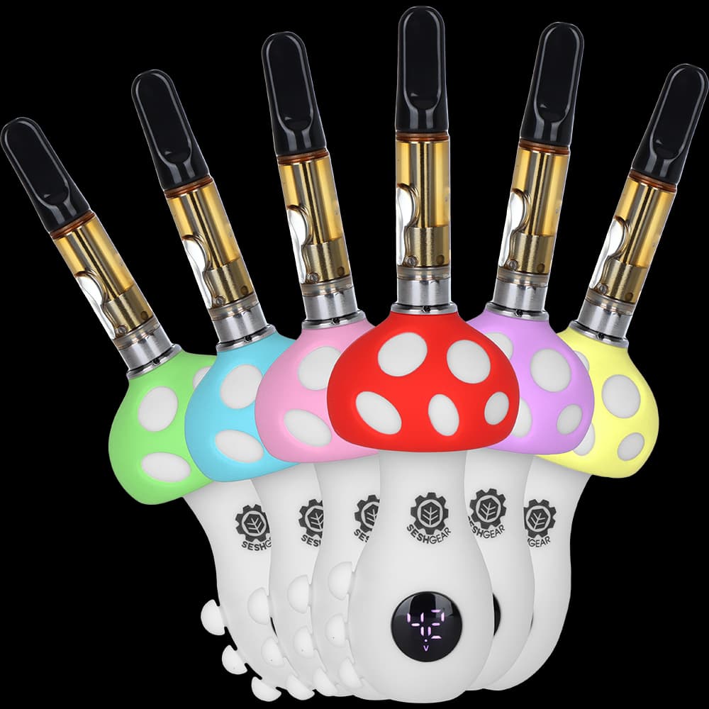 Mushroom - 500mAh