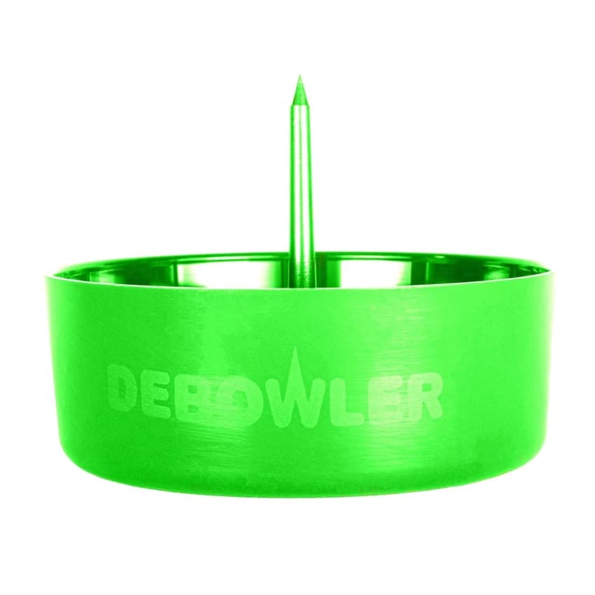 Ashtray w/ Cleaning Spike - 4"