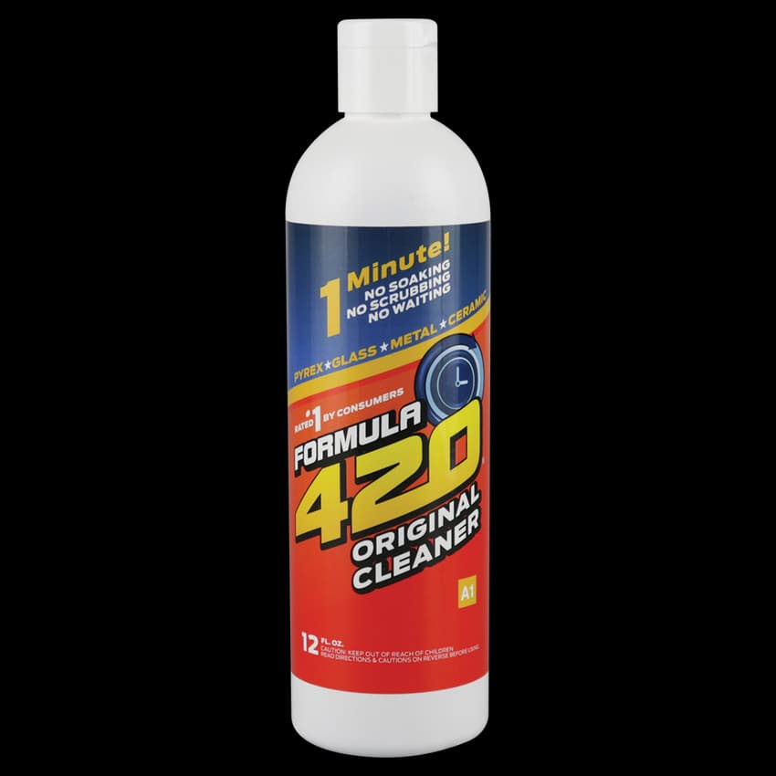 Cleaner - 12oz