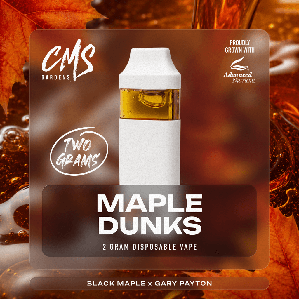 Maple Dunks