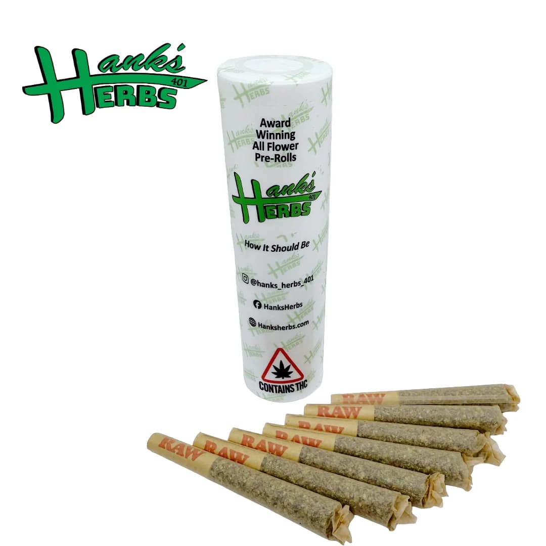 Bubba Cheese - .5g 7pk
