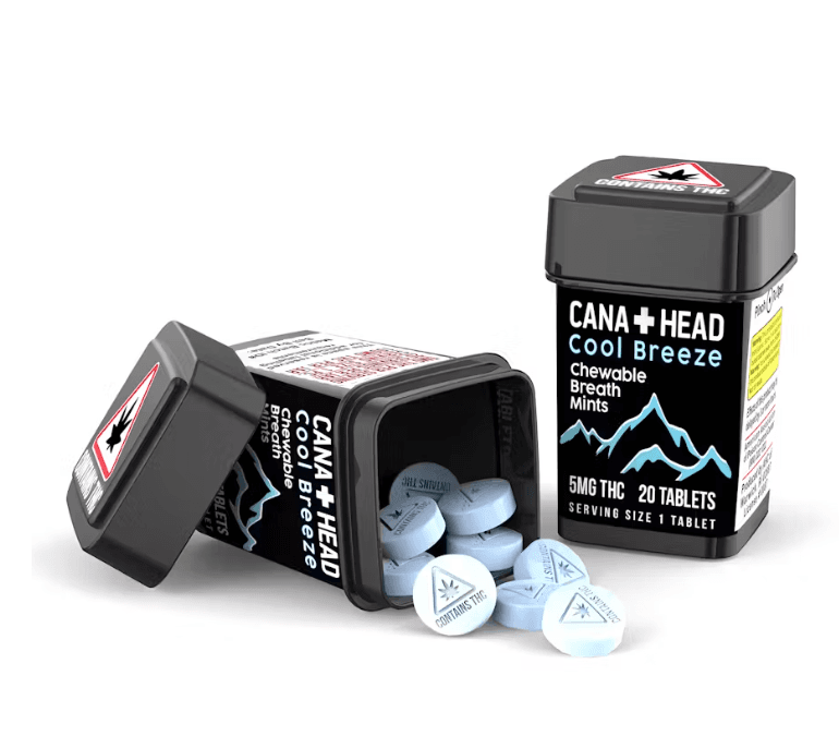 Cool Breeze - 5mg 20pk