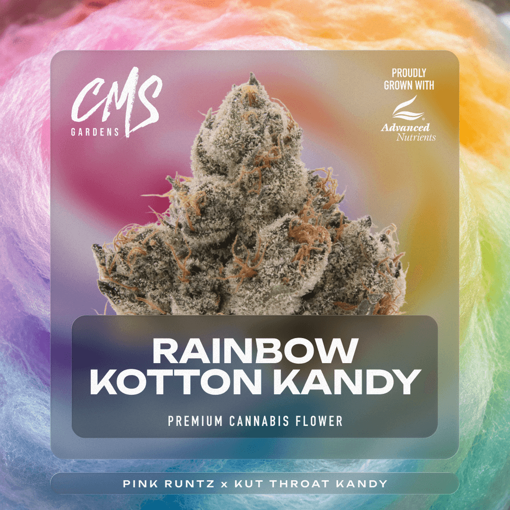 Rainbow Kotton Kandy
