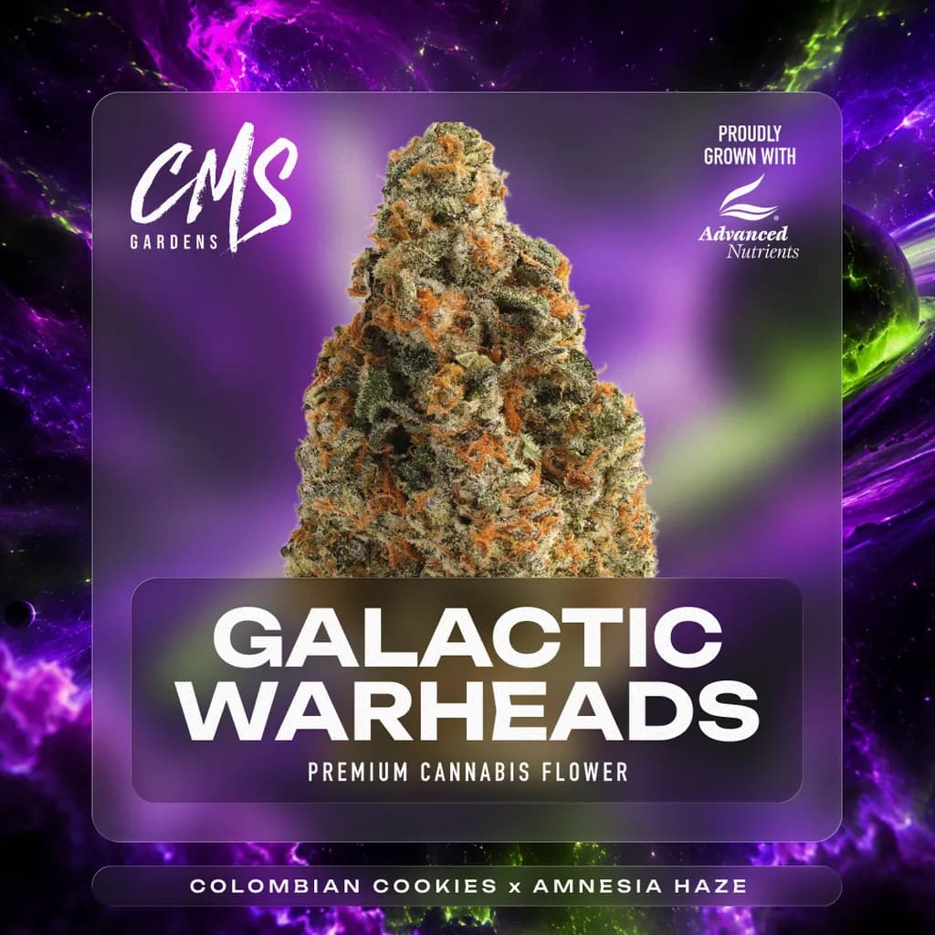 Galactic Warheads