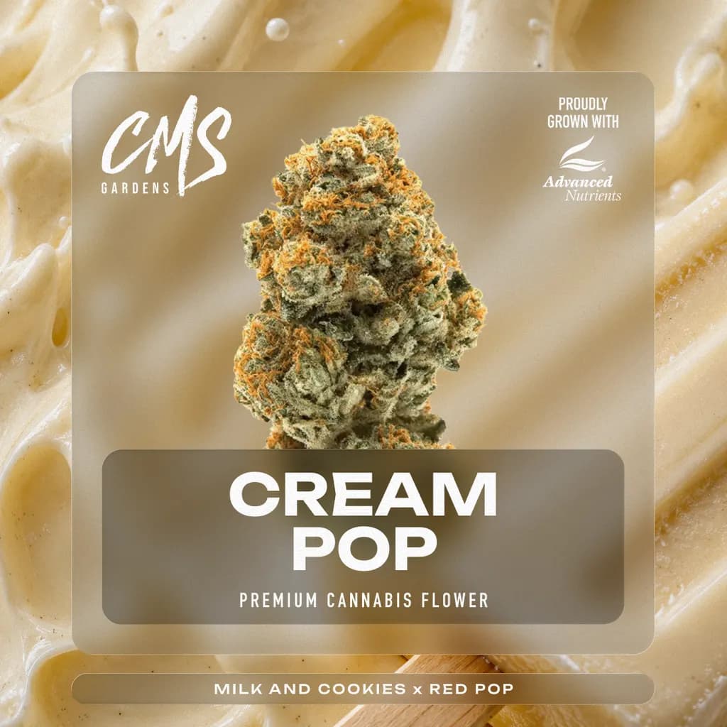 Cream Pop