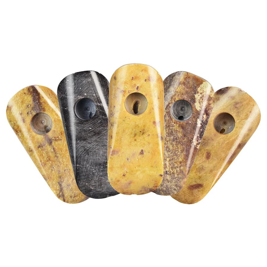 Smooth Flow Stone Pipe 3.25" - 3.25"