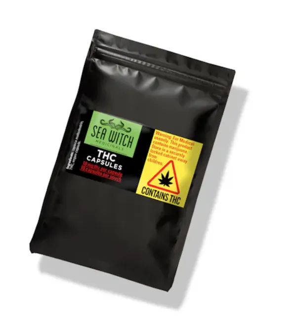 THC - 100mg