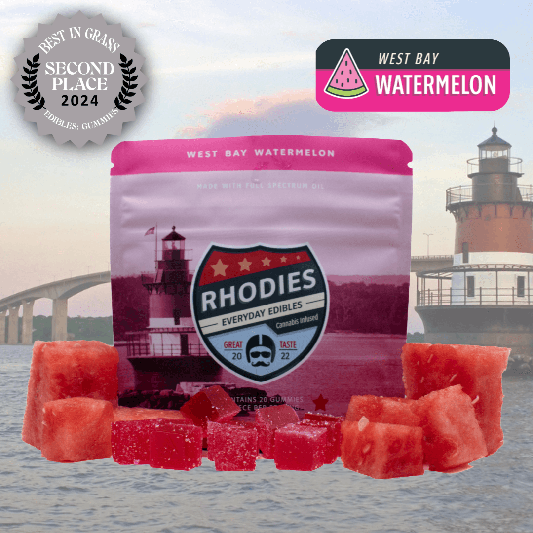 West Bay Watermelon | Gummies | 20pk