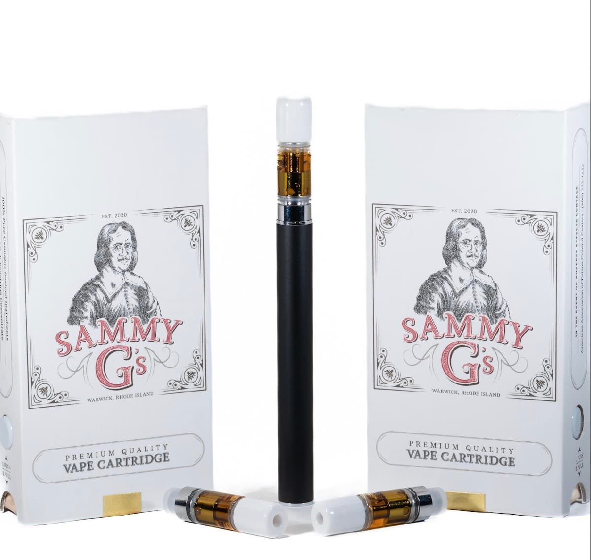 Crescendo | Vape Cart