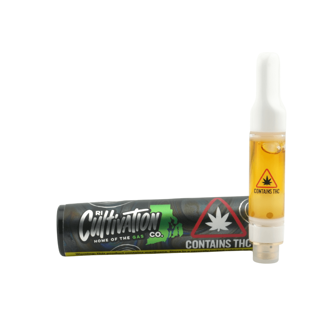 Ghost Train - 1g Cured Resin Vape Cart