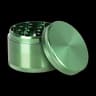 Green Metal Grinder | 4pc