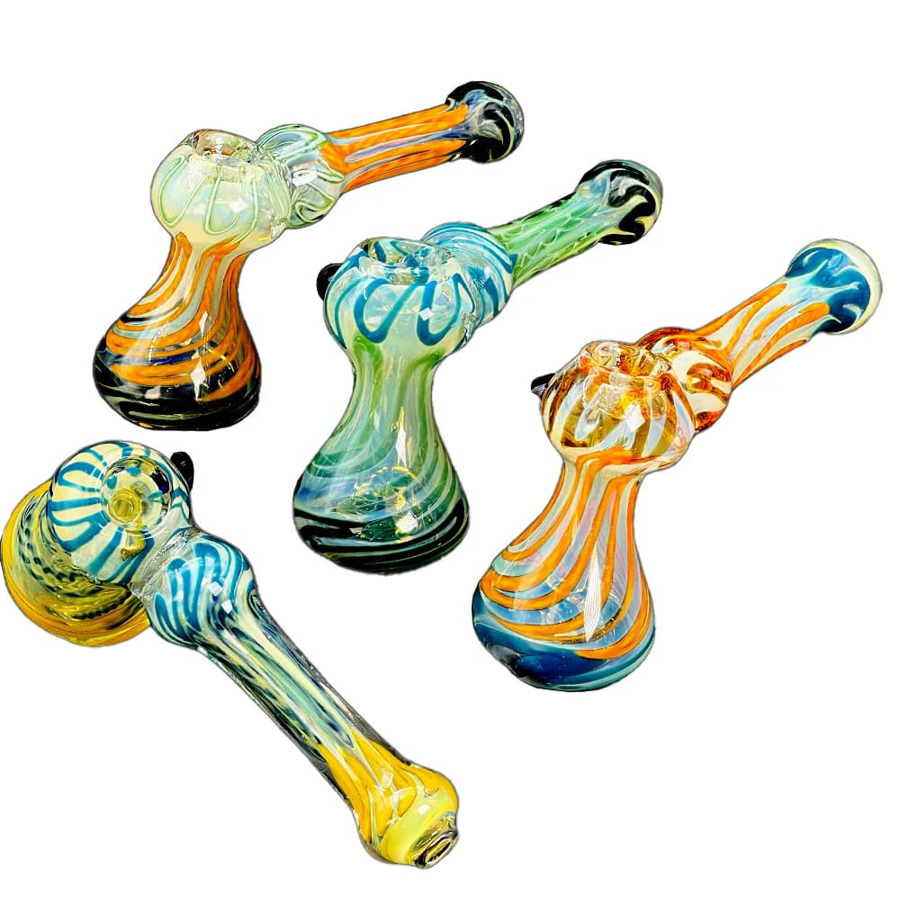 Inside Art Hammer Bubbler | 6"