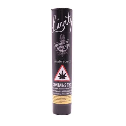 Lemon Melt - 1g Pre-Roll