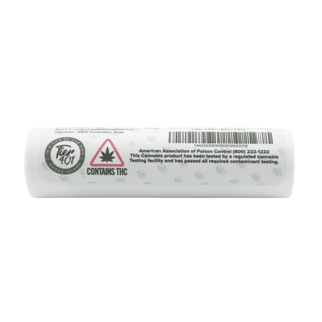 Mac Cherry Breath - 5pk 1g Pre-Rolls