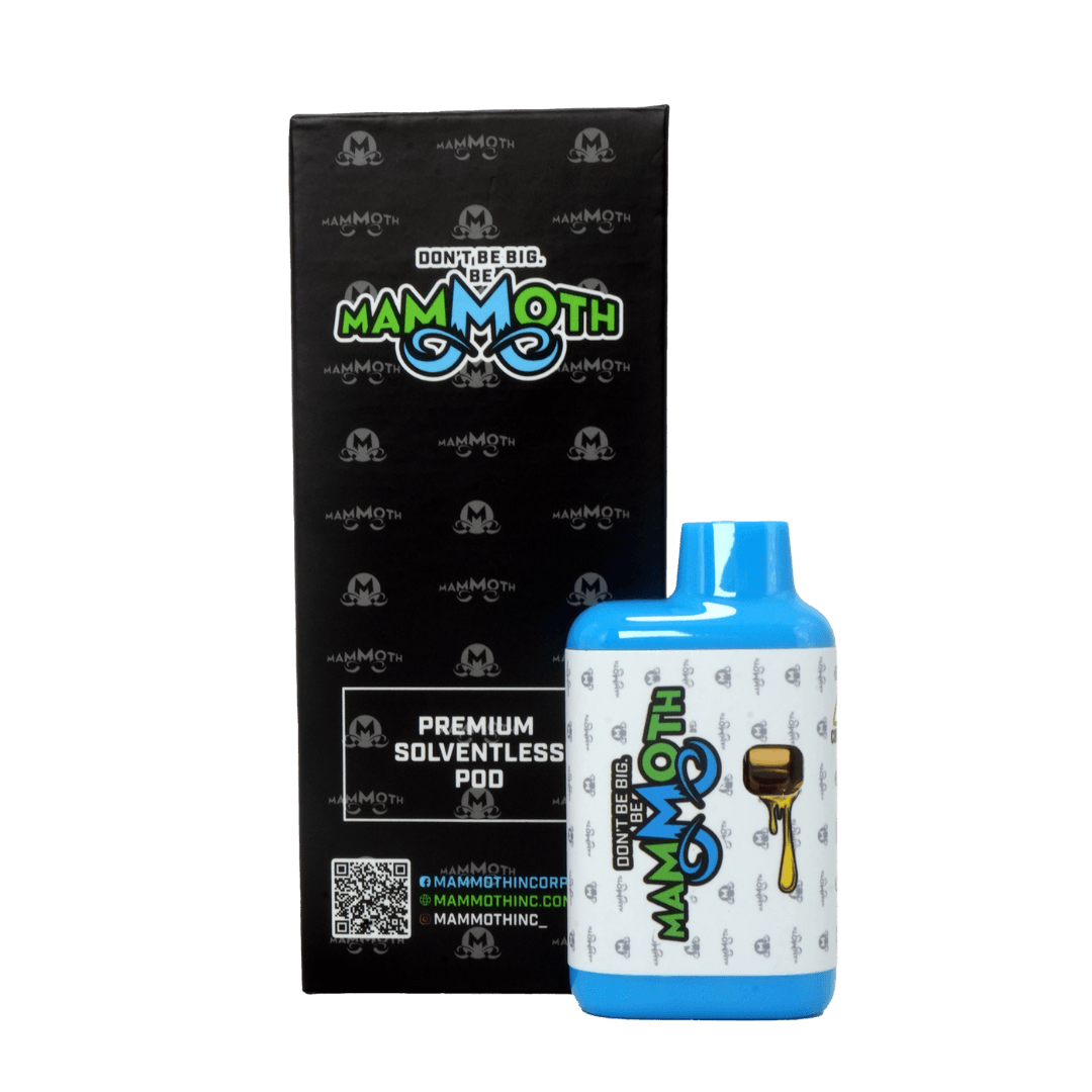 Animal Gas x Don Mega - 0.5g Live Rosin Disposable Vape