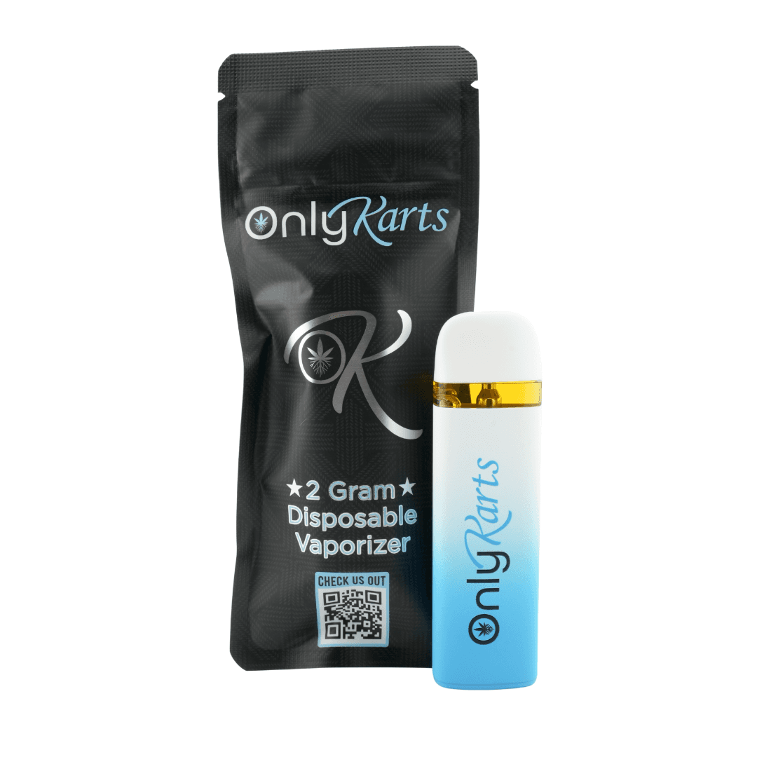 Chemdog - 2g CO2 Distillate Disposable Vape