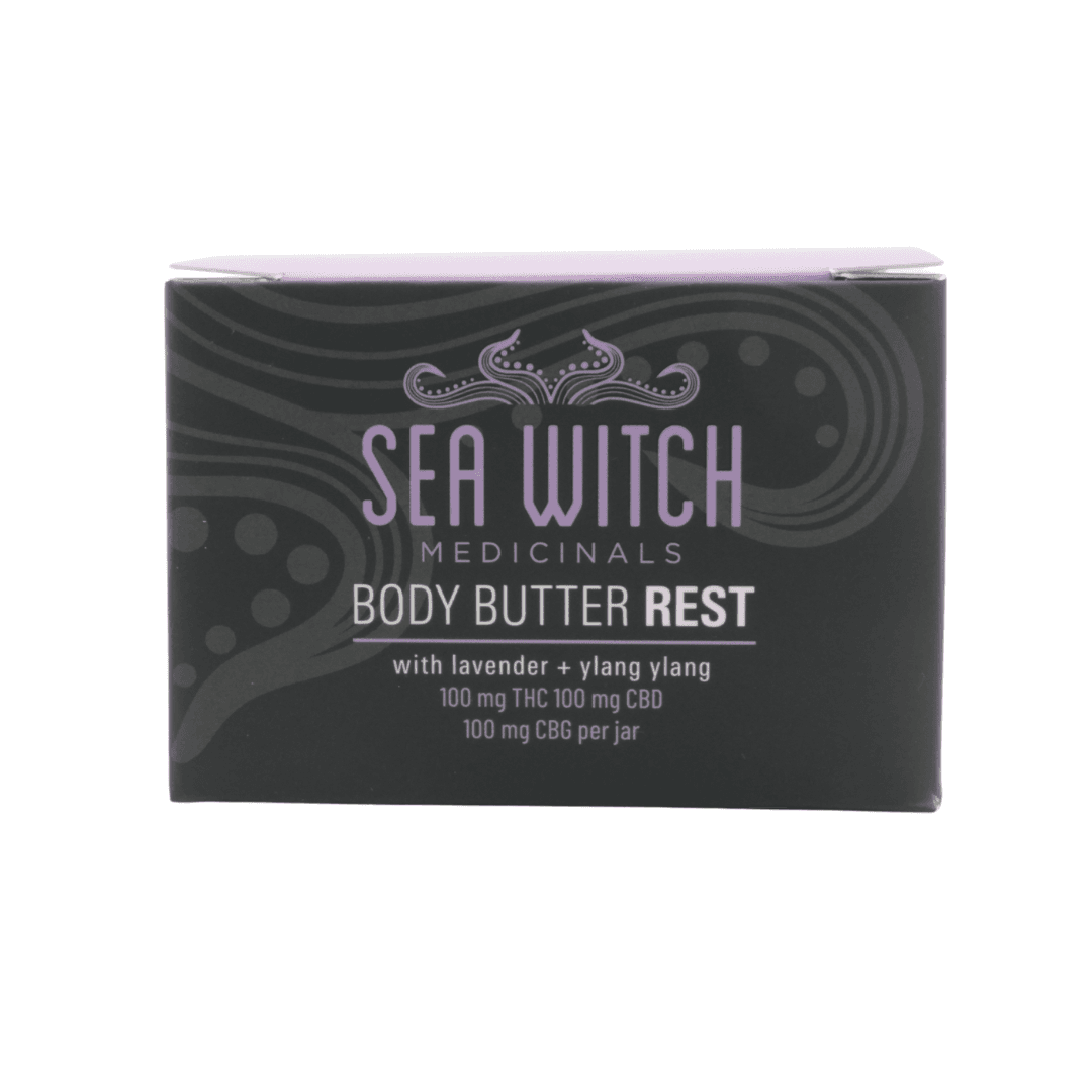 1:1 CBD Rest Body Butter