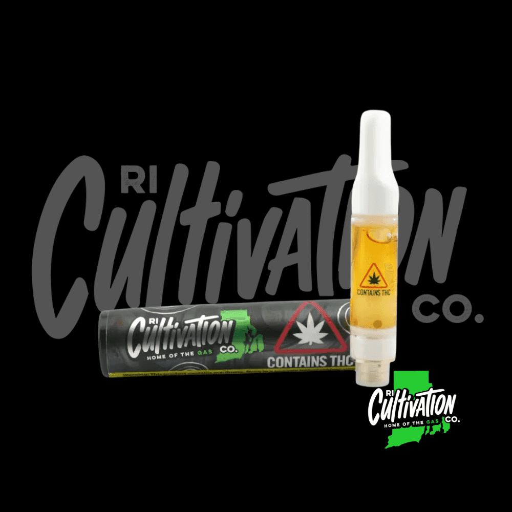 Block Island Berry | Cured Resin Vape Cart