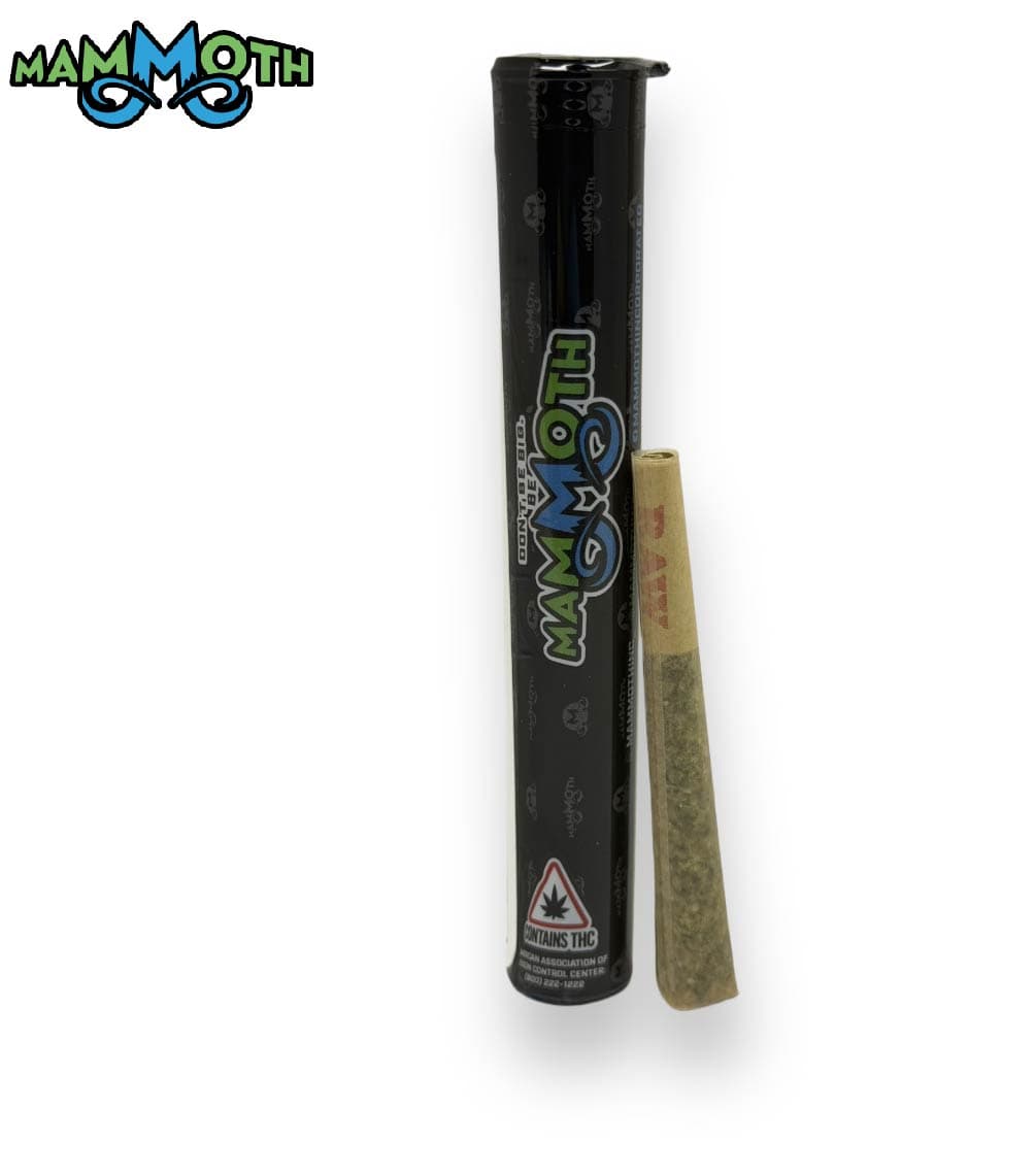 Chem De La Wilson - 0.65g THCa Diamond Infused Pre-Roll