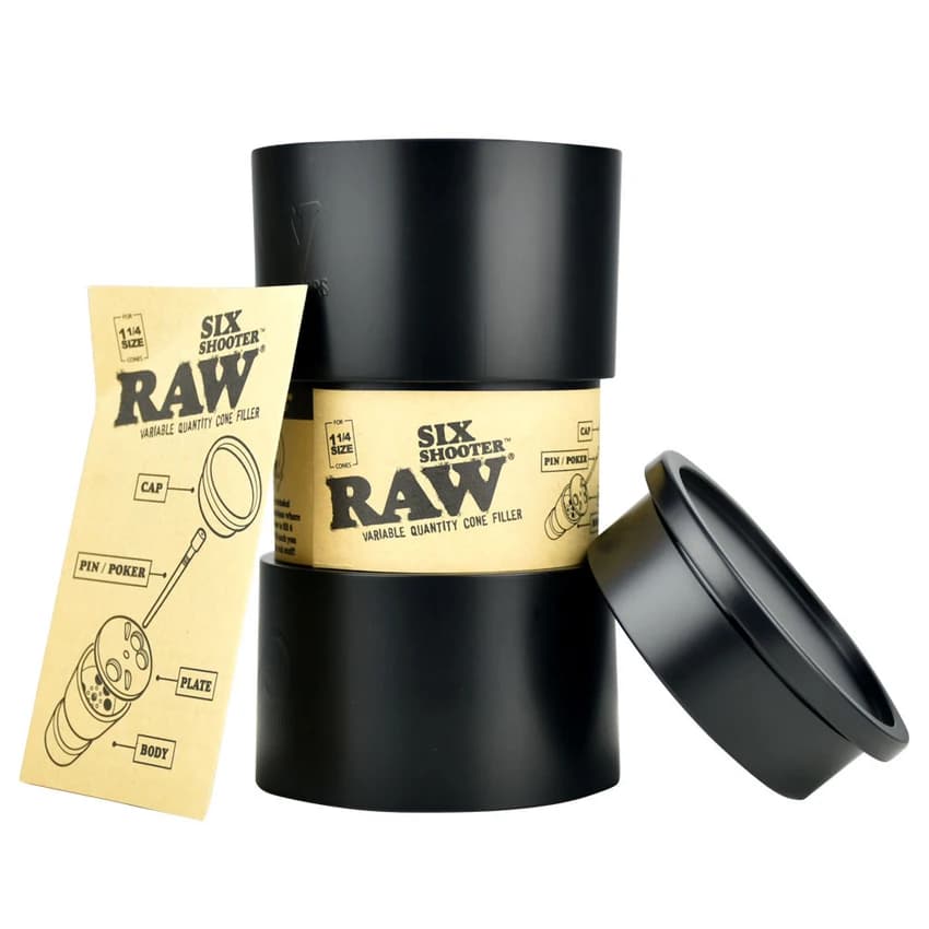Six Shooter Cone Filler | 1 1/4