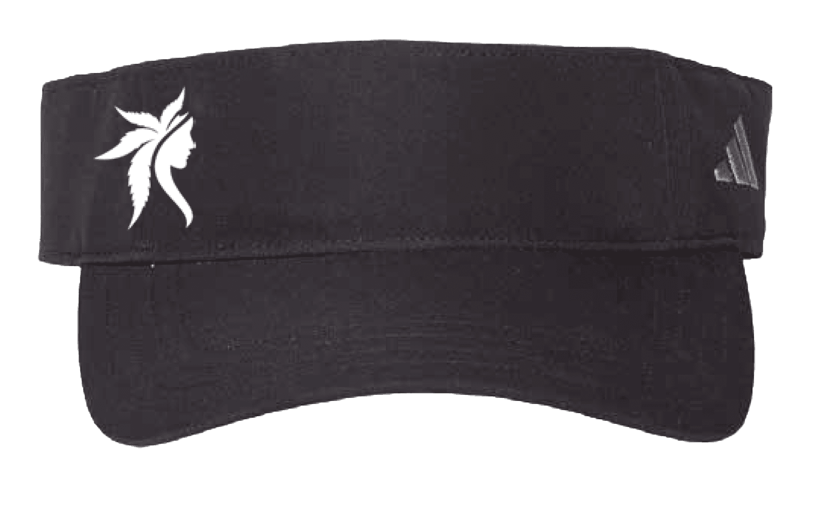 Mother Earth Wellness Adjustable Adidas Visor