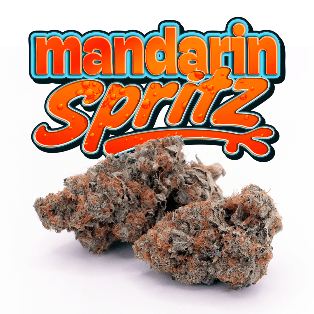 Mandarin Spritz