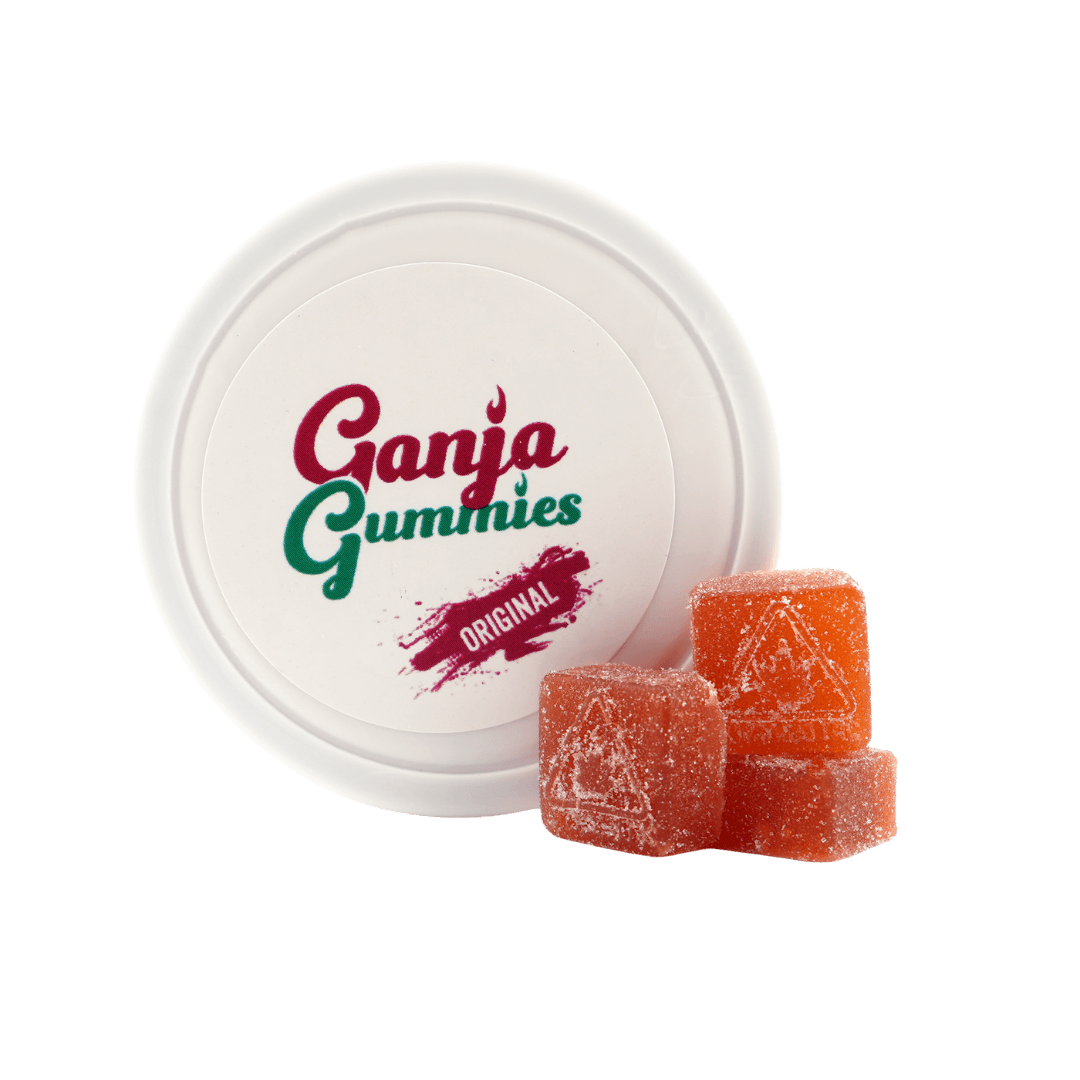 Full Spectrum Ice Water Hash Gummies - 10mg 10pk