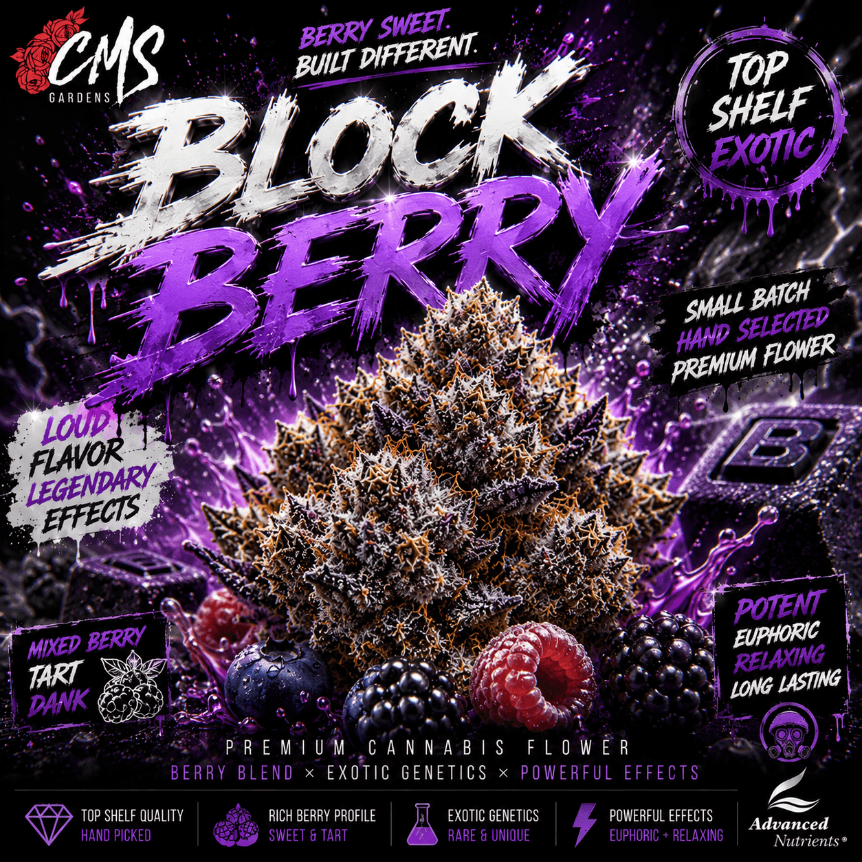 Blockberry -