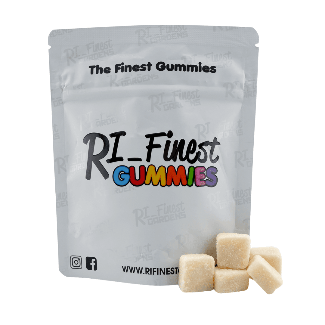Strawberry Banana Rosin Gummies - 20pk