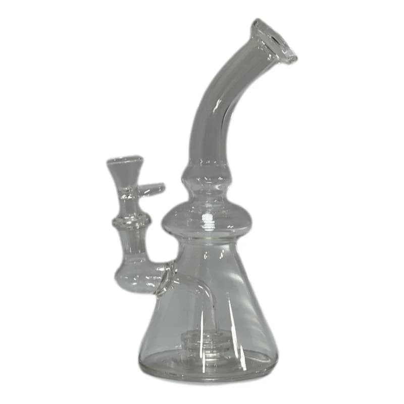 Bent Neck Bong | 8"
