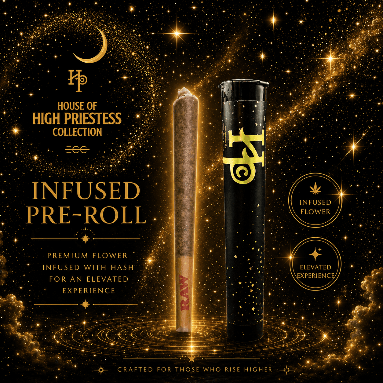 Rainbow Candy | Infused Pre-Roll