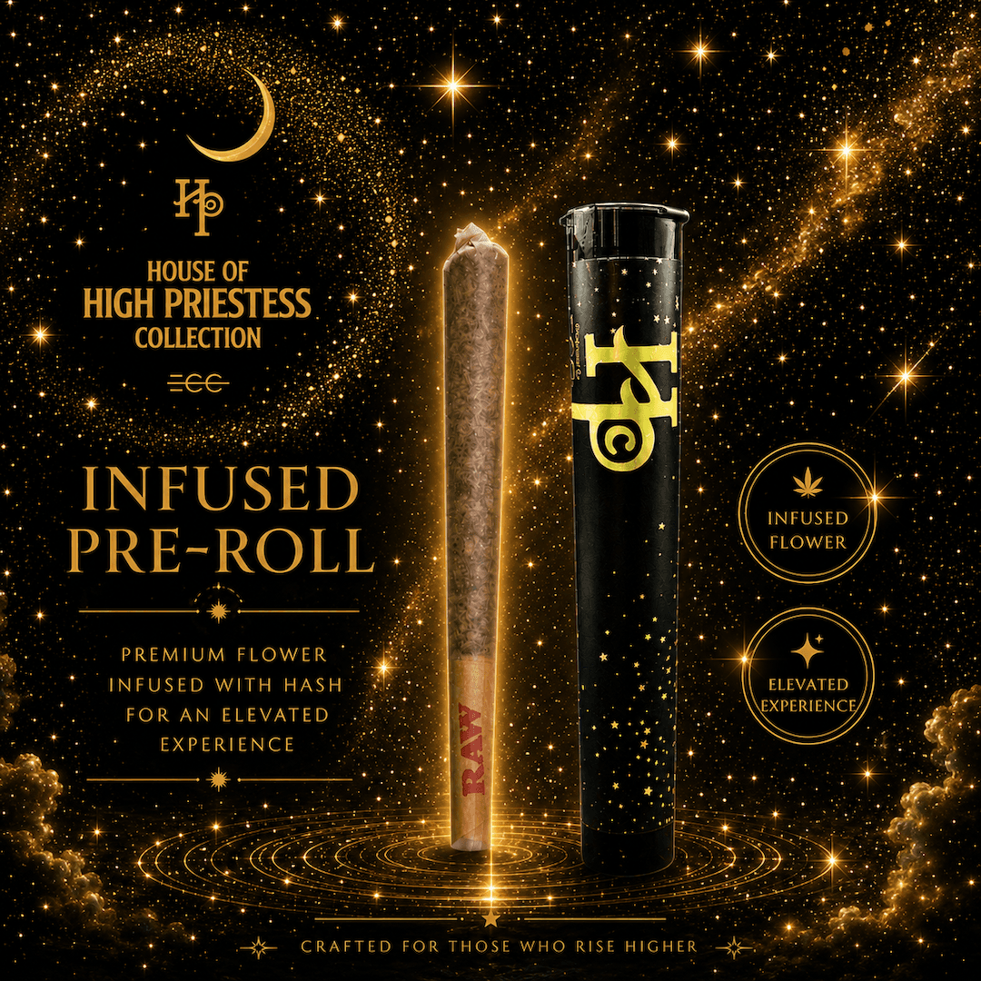 Sherb Cream Pie - 1g Infused Pre-Roll