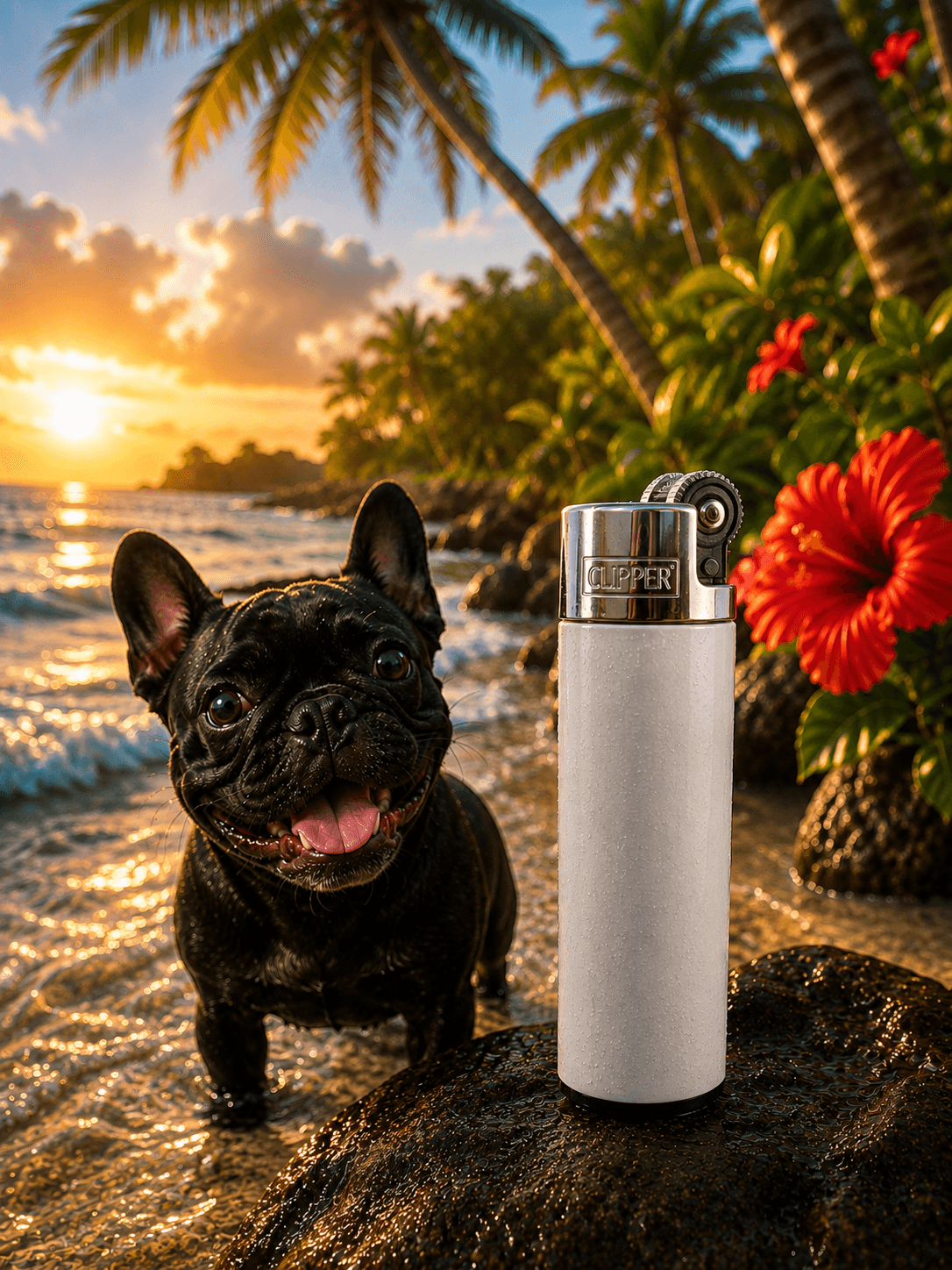 Clipper Lighter