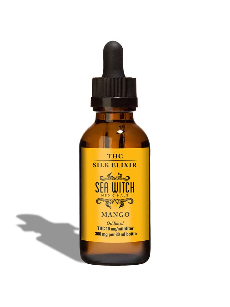 Mango | Tincture | 300mg