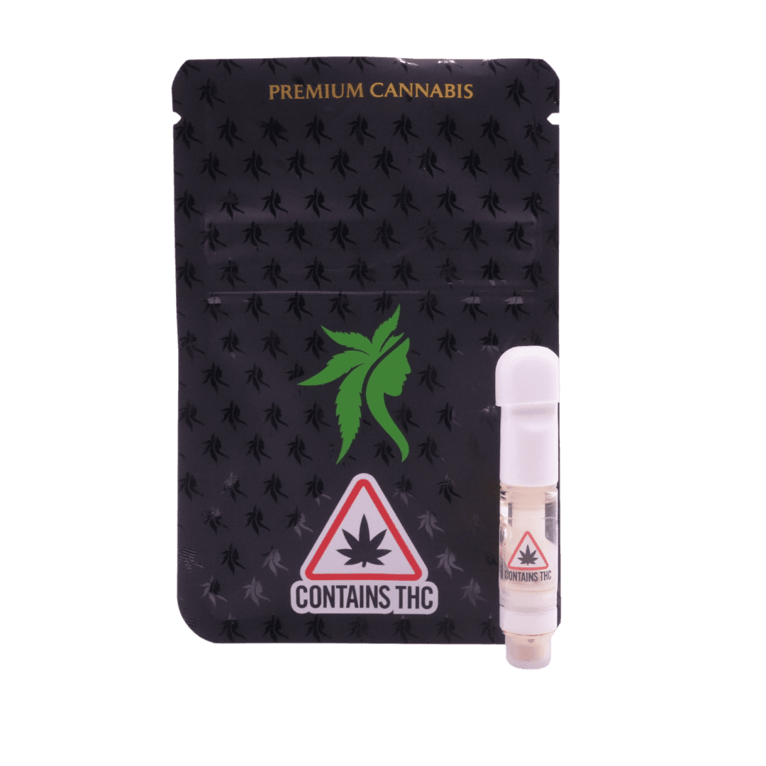 Hawaiian Haze - 0.5g Vape Cart