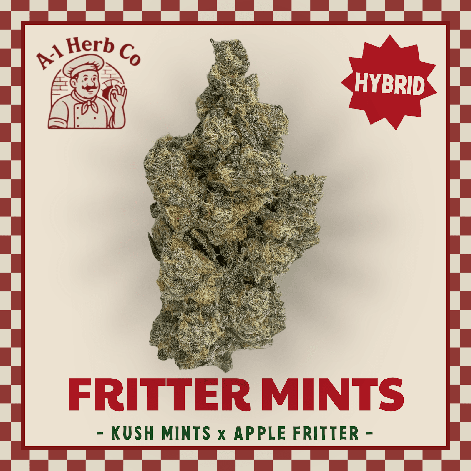 Fritter Mints