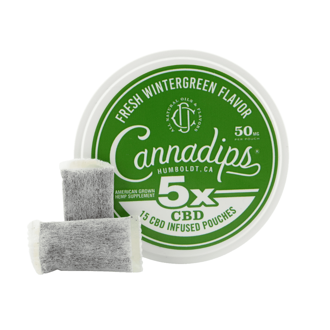 Fresh Wintergreen  - 15 Pouches