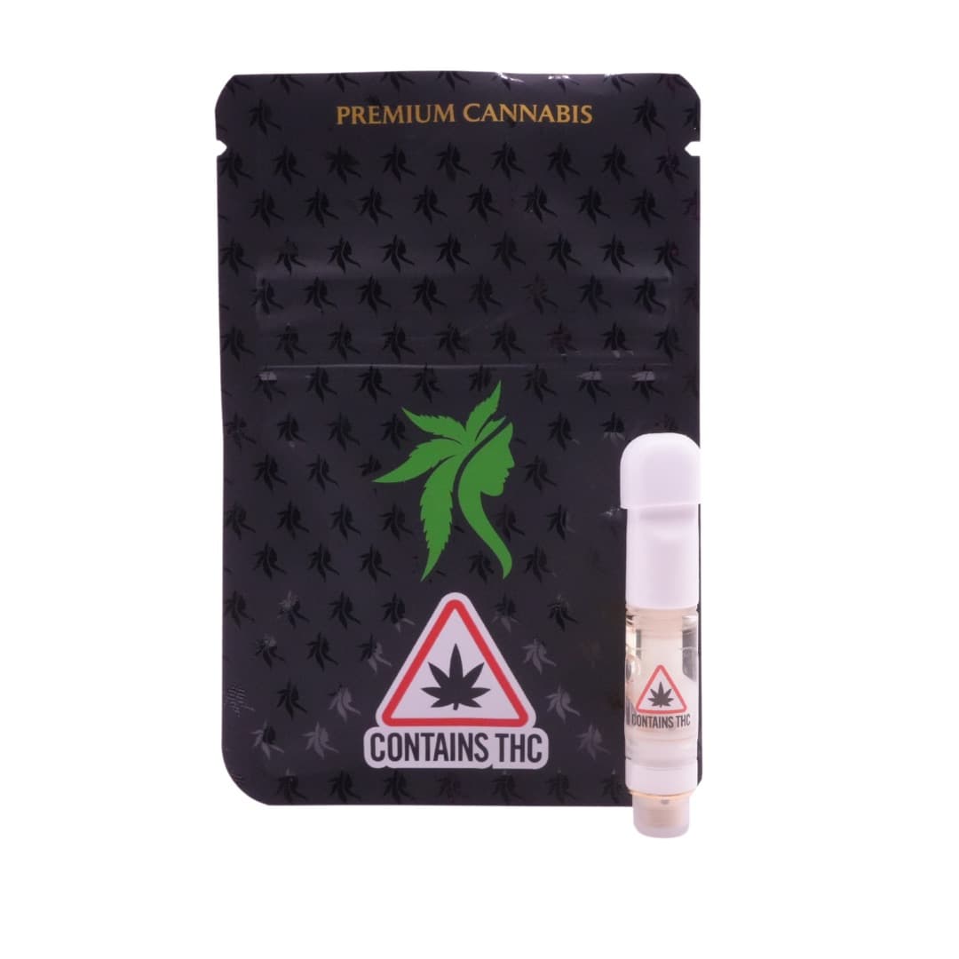 Alien OG - 0.5g Vape Cart