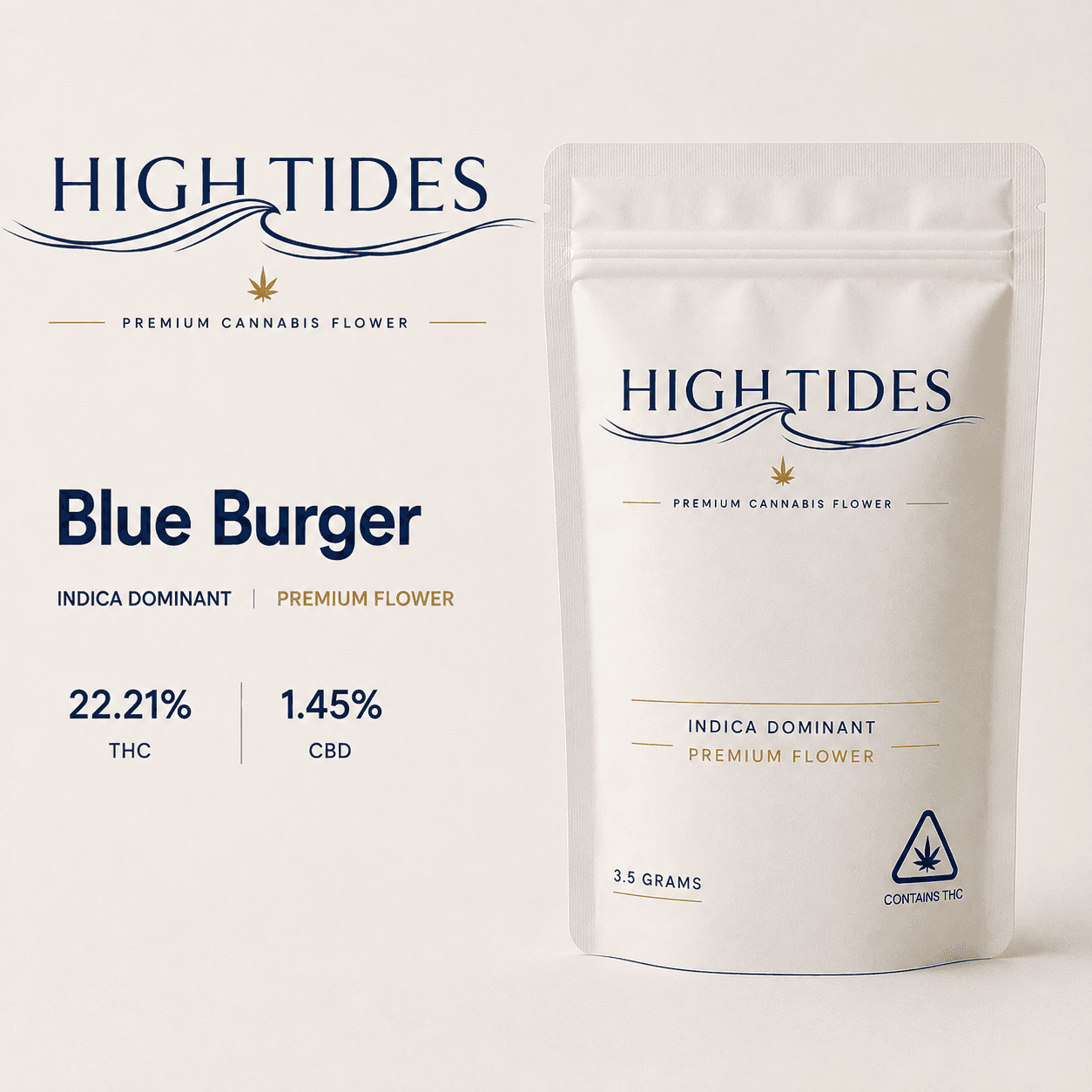 Blue Burger