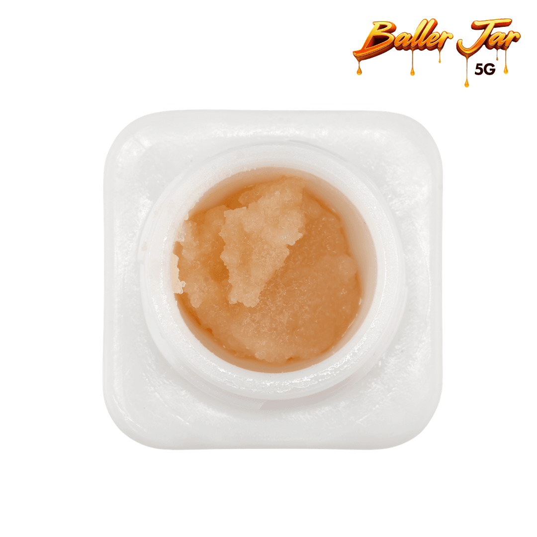 Super Orange Soda - 5g Badder