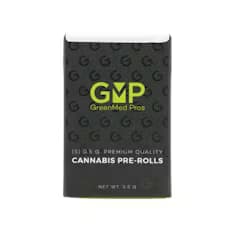 Galactic Warheadz - 5pk 0.5g Pre-Rolls