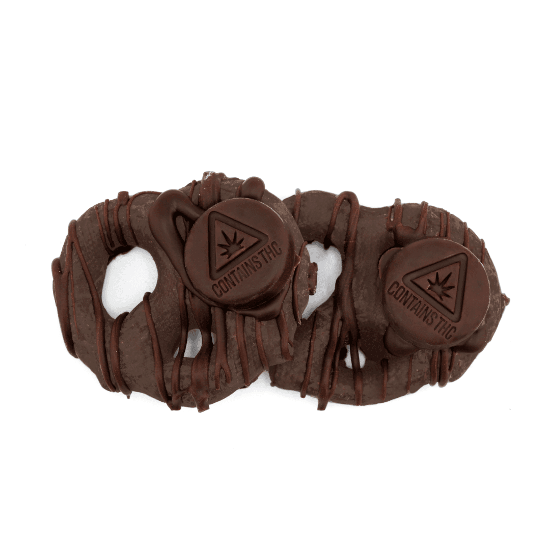 Chocolate Covered Pretzel - 10mg 10pk