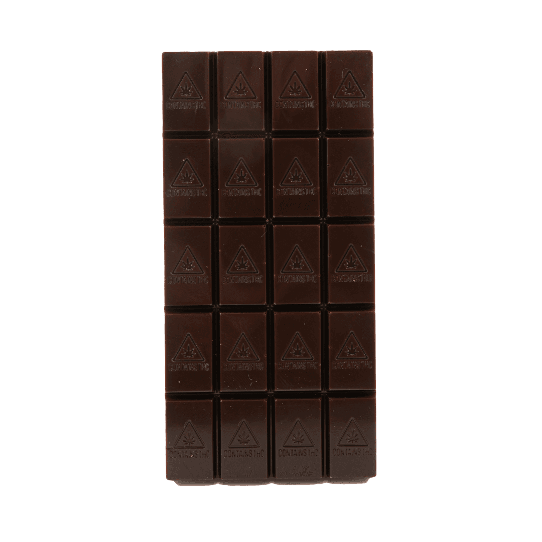 Dark Chocolate Bar - 5mg 20pc