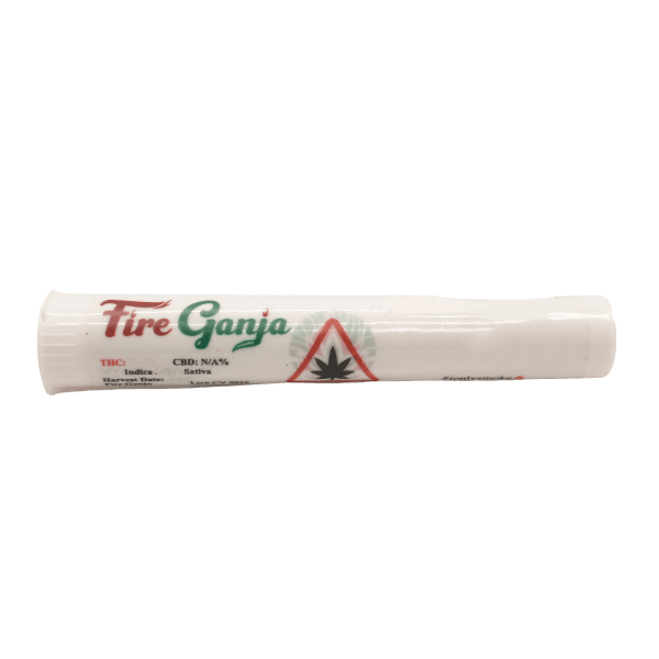 Green Crack - 5pk 0.5g Pre-Rolls