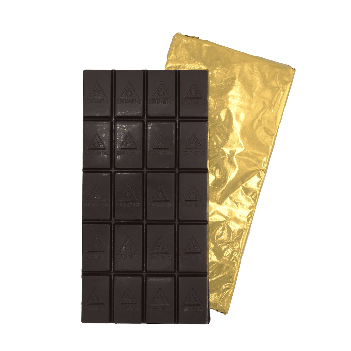 Dark Chocolate Bar - 5mg 20pc