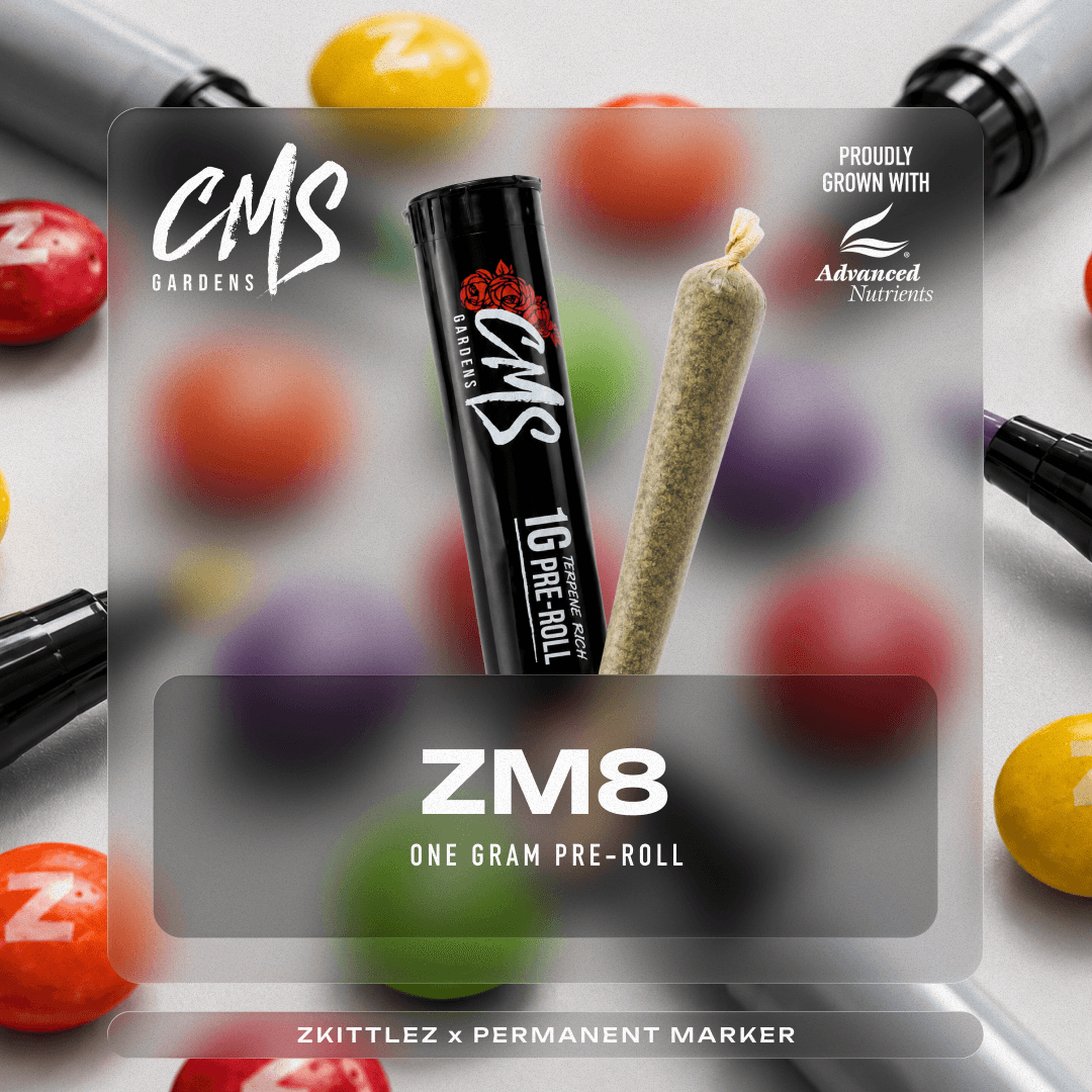 ZM8 - 1g Pre-Roll