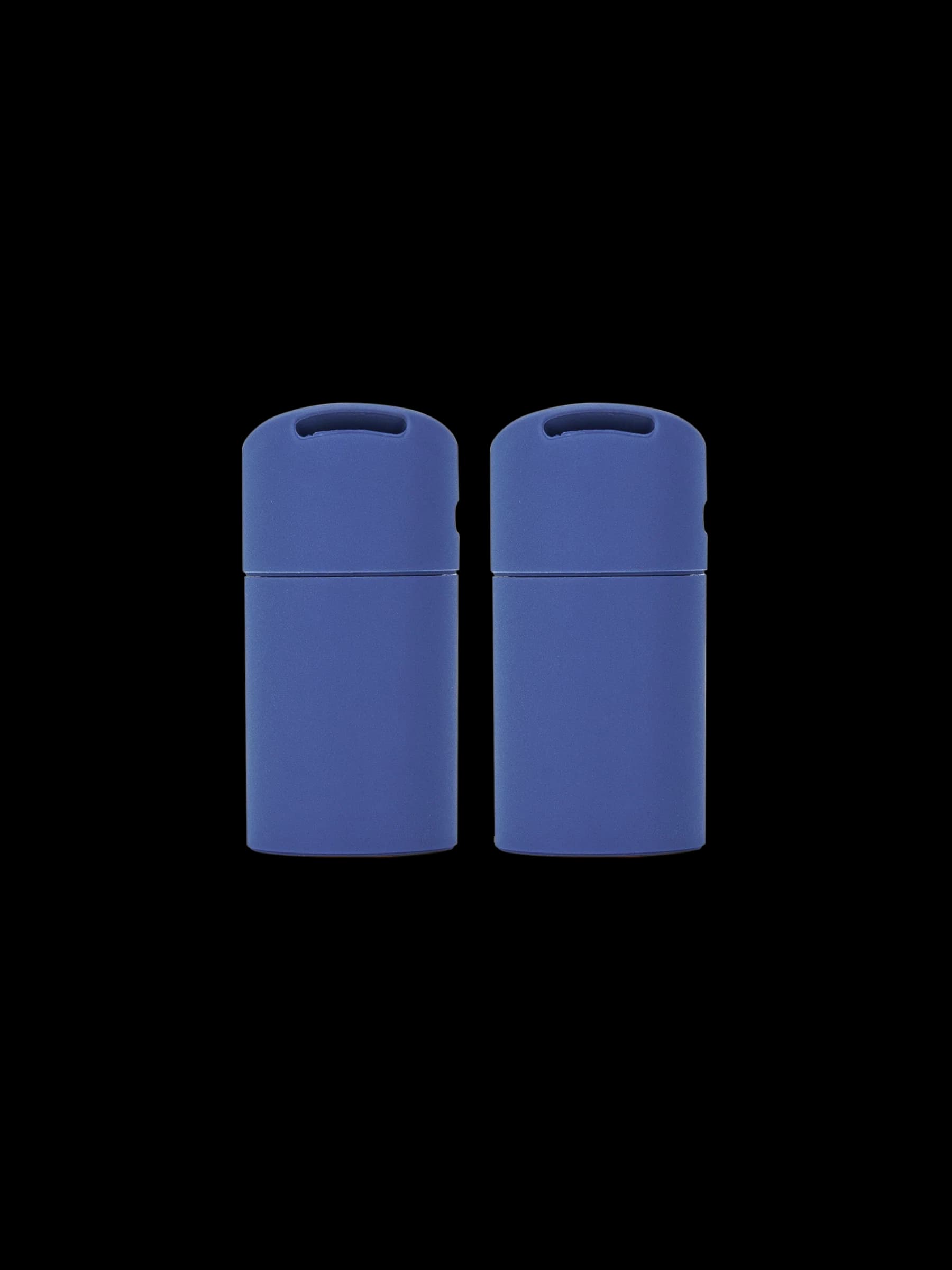 Puffco Pivot Mouthpiece 2-Pack - Sapphire