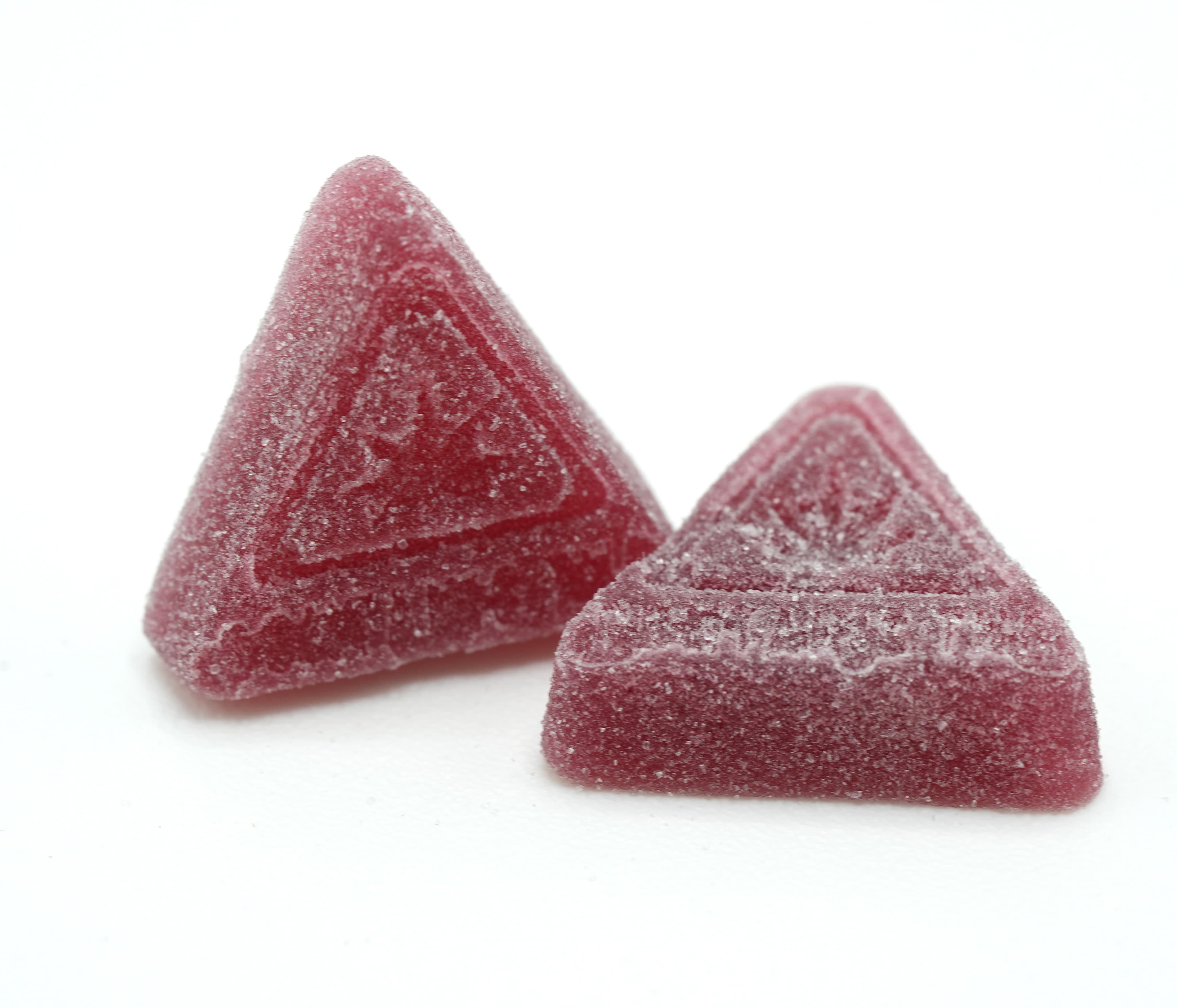 Energy Mixed Berry Gummies - 1:1 THC/CBG 10mg 10pk