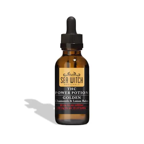Golden THC Tincture | 150mg