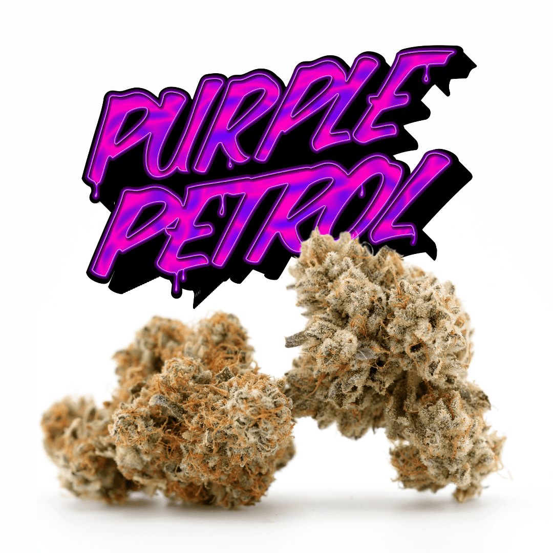 Purple Petrol
